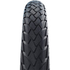 Schwalbe Marathon green guard 55-622(28x2.15) zwart reflex