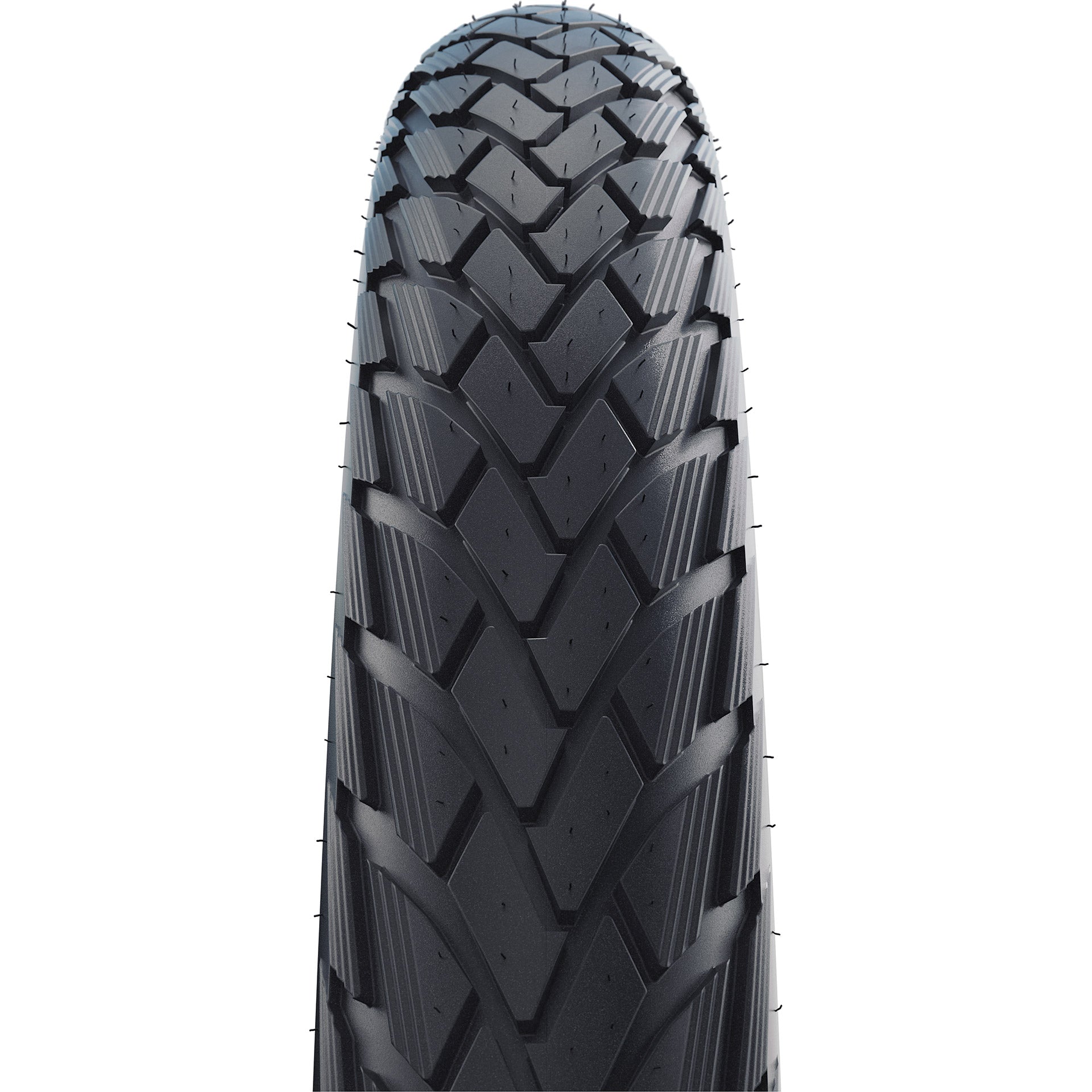 Schwalbe Marathon green guard 55-622(28x2.15) zwart reflex