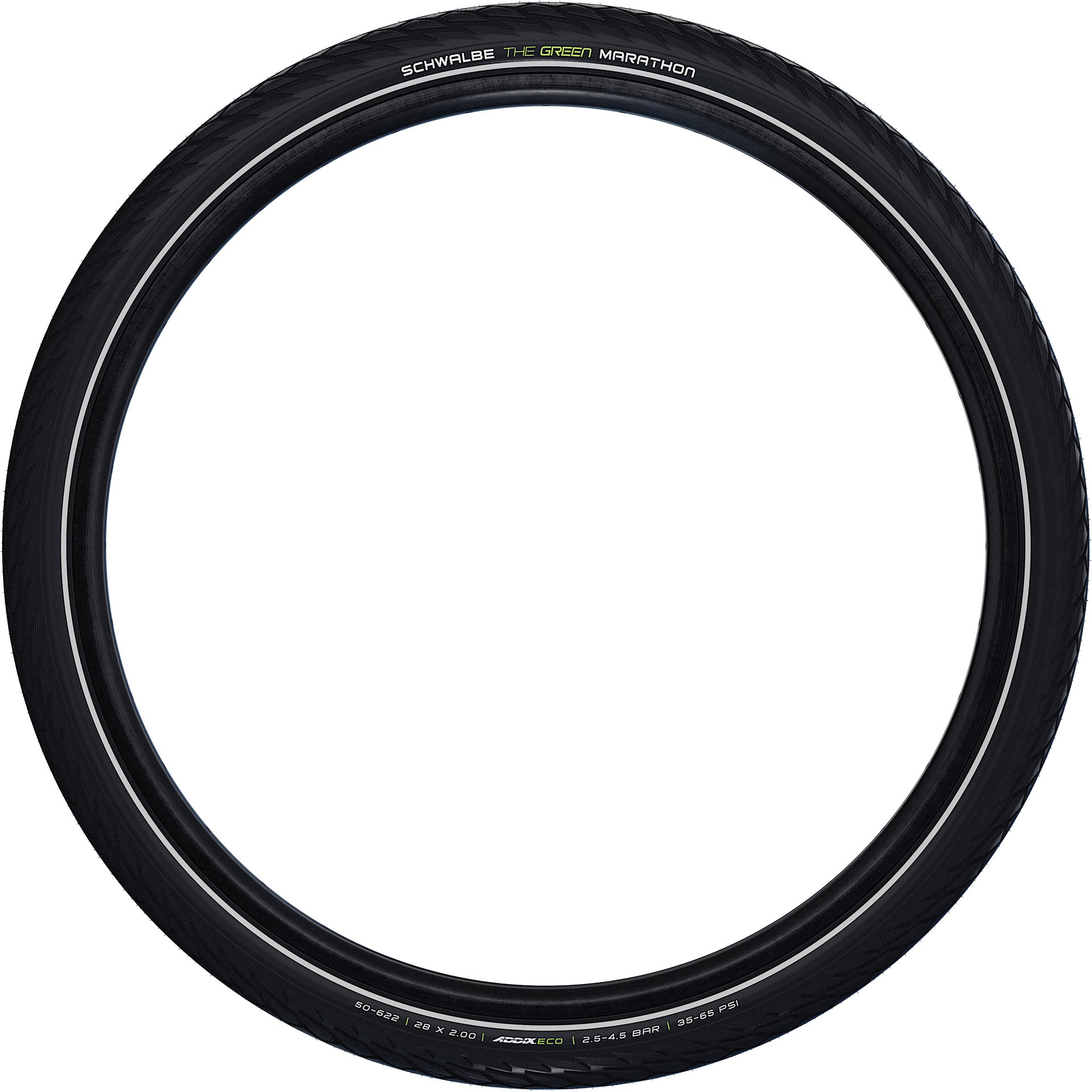 Schwalbe buitenband Marathon Perf G-Guard 27.5 x 2.35 zw refl