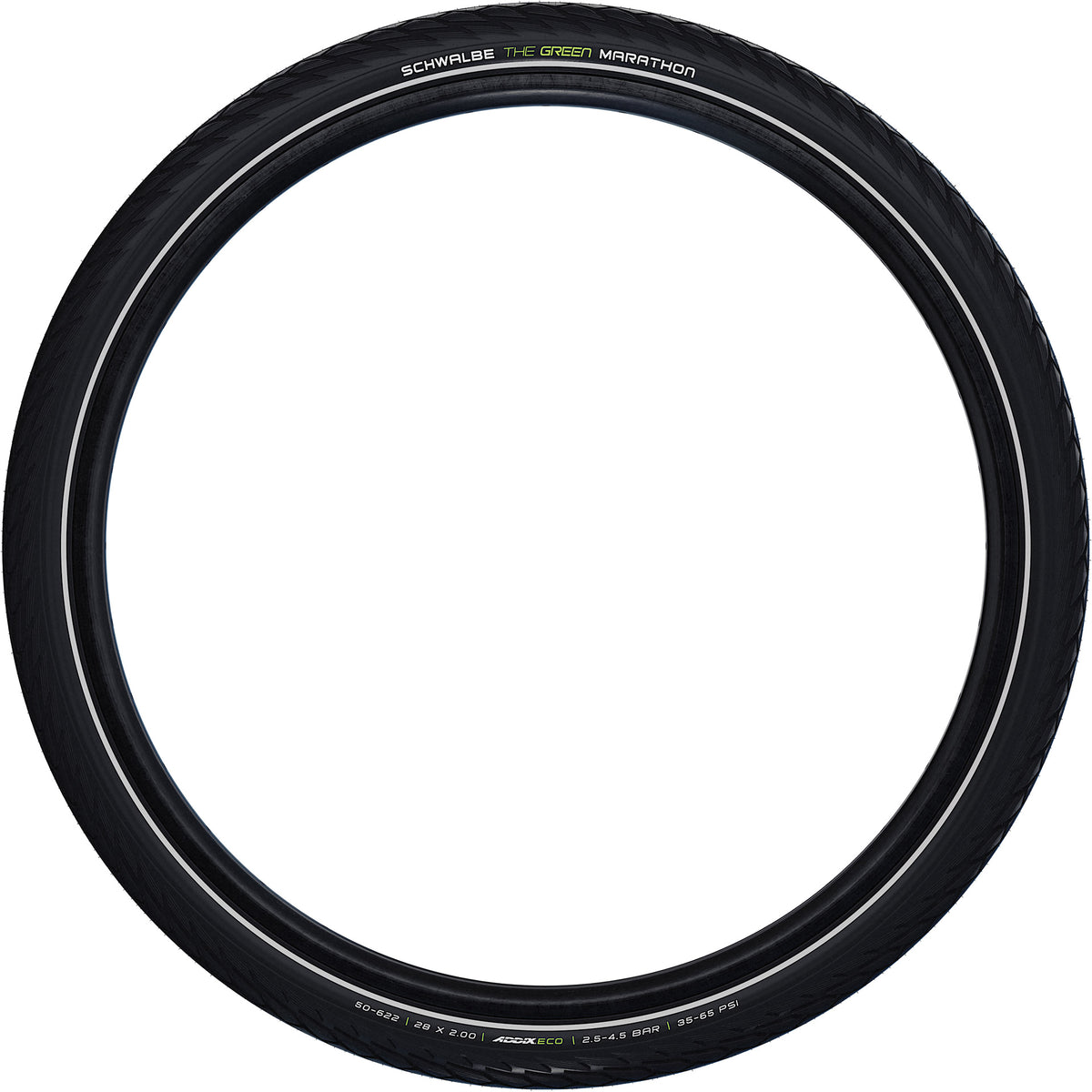 SCHWALBE - SCHWALBE draadband marathon performance 32-559 zwart +r