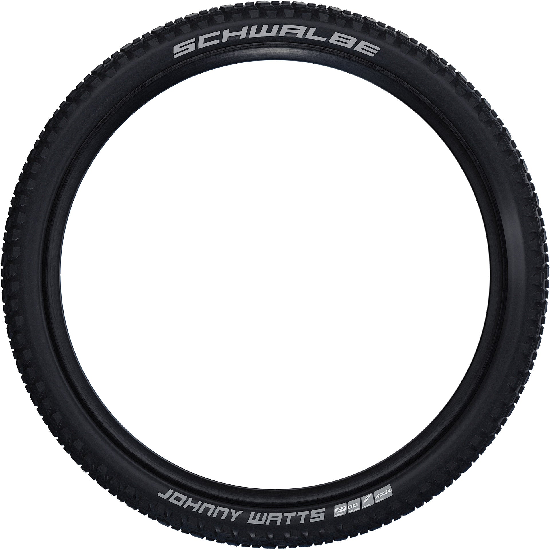 Schwalbe - pneu souple johnny watts performance dd 27,5x2,35