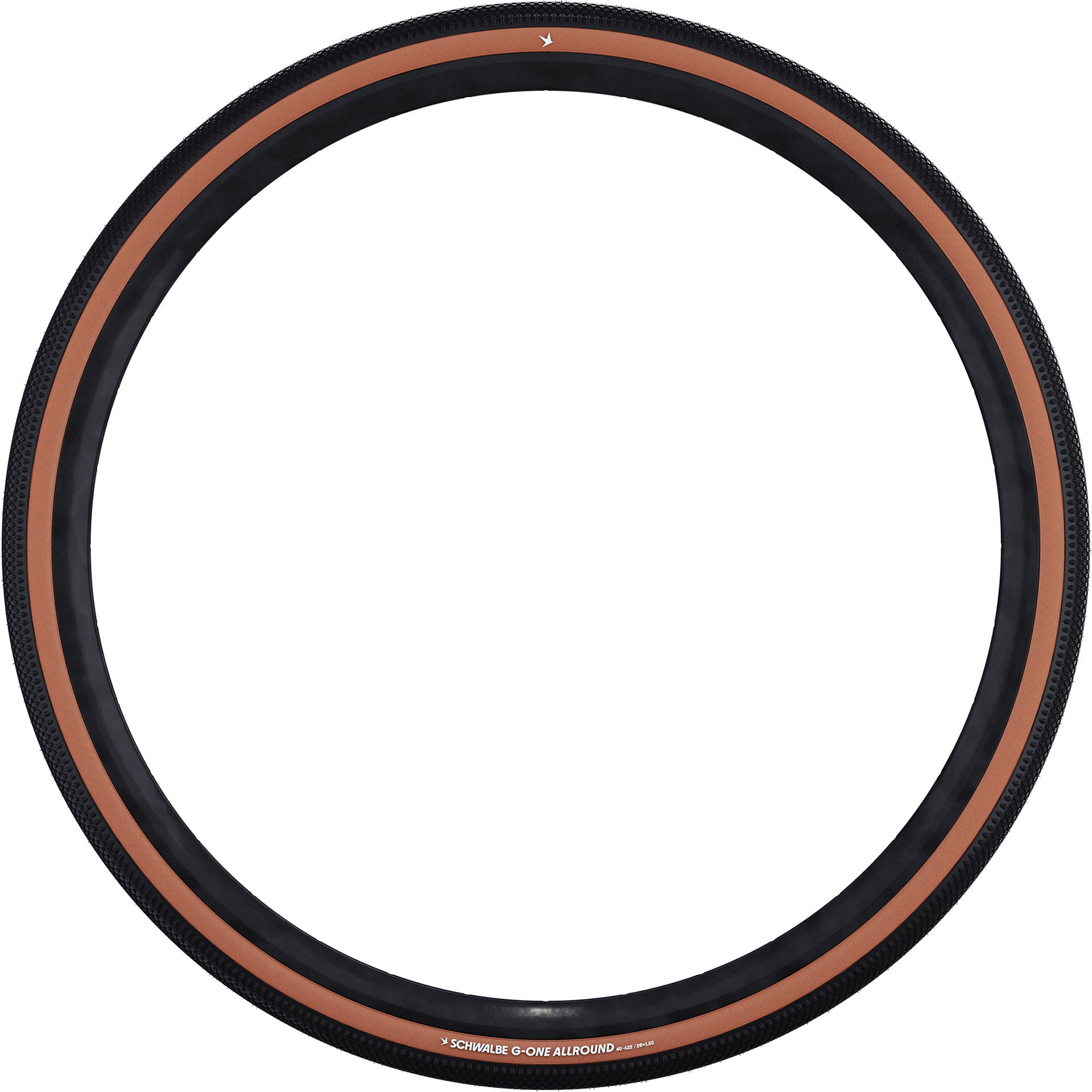 Schwalbe - vouwband g-one allr. perf 45-622 tlr zwart/brons