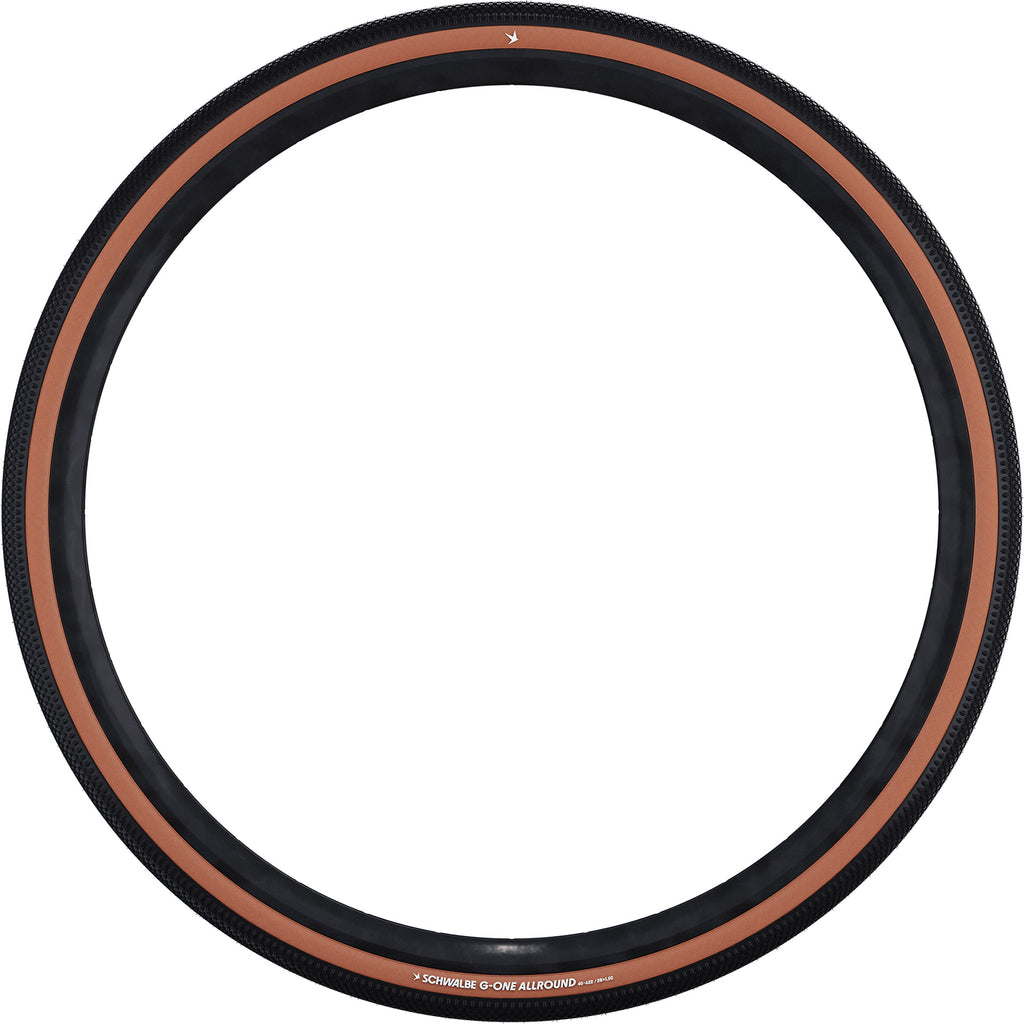 Schwalbe vouwband g-one allr. perf 35-622 tlr zwart brons