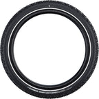 SCHWALBE - SCHWALBE sam cargo - wired - addix e - super defense - 27.5x2.35 - black + reflex