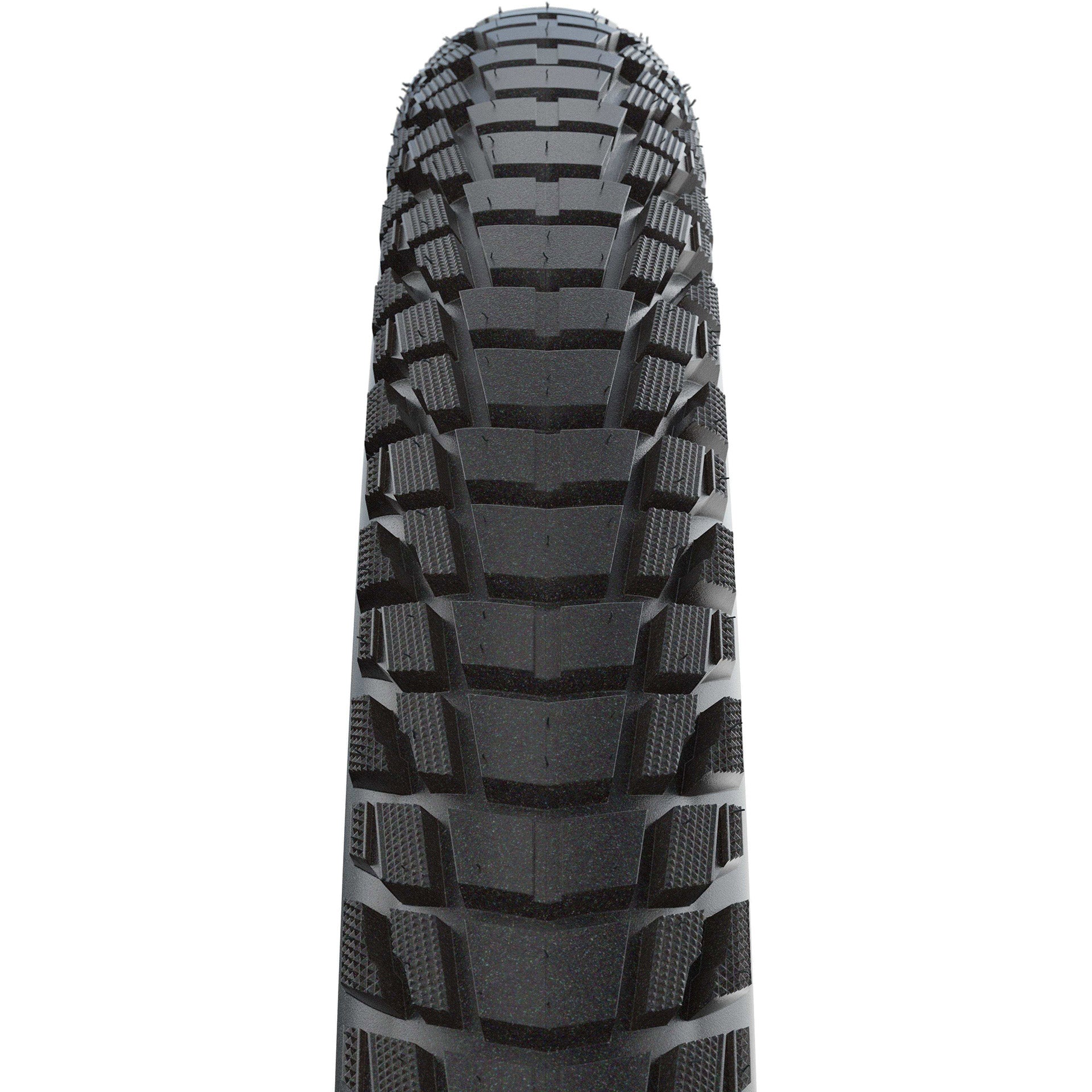 Schwalbe - draadband marathon plus tour perf 55-622 +r zwart