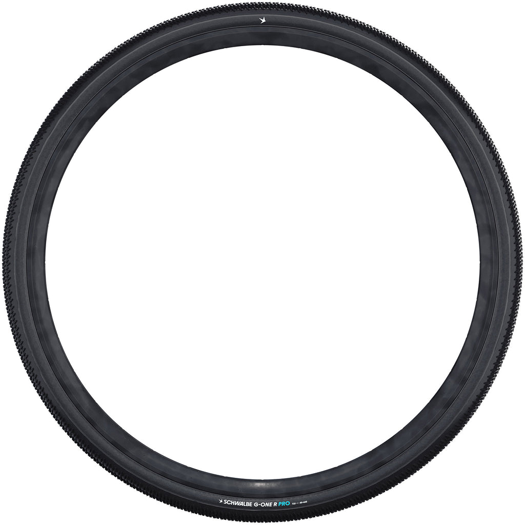 SCHWALBE - SCHWALBE vouwband g-one refelectie pro evolution 50-622 tlr zwart