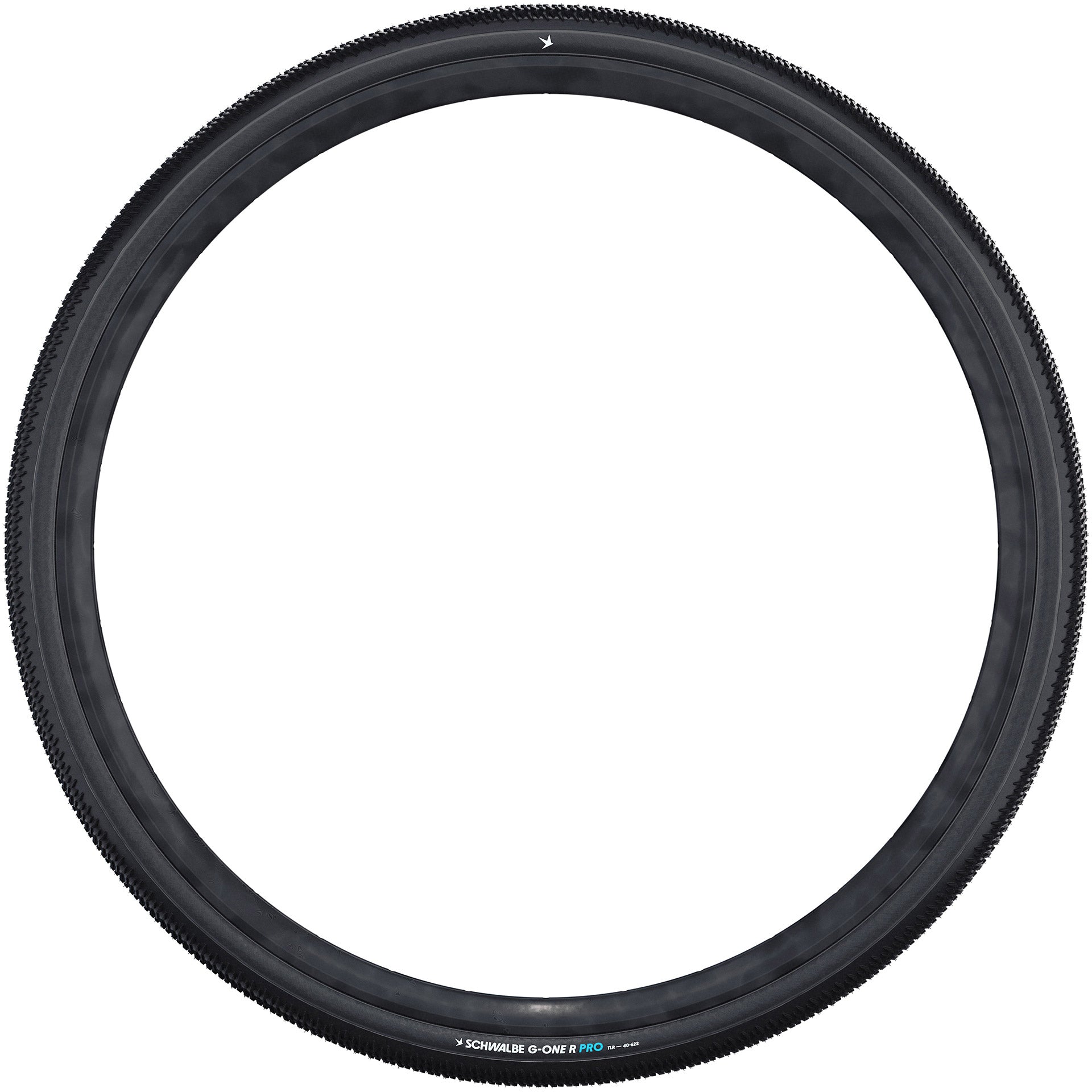 SCHWALBE - SCHWALBE vouwband g-one refelectie pro evolution 50-622 tlr zwart