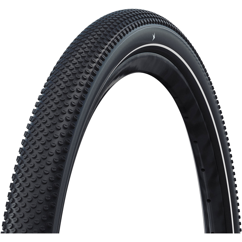 Schwalbe - vouwband g-one allround perf 40-622 tlr zwart +r