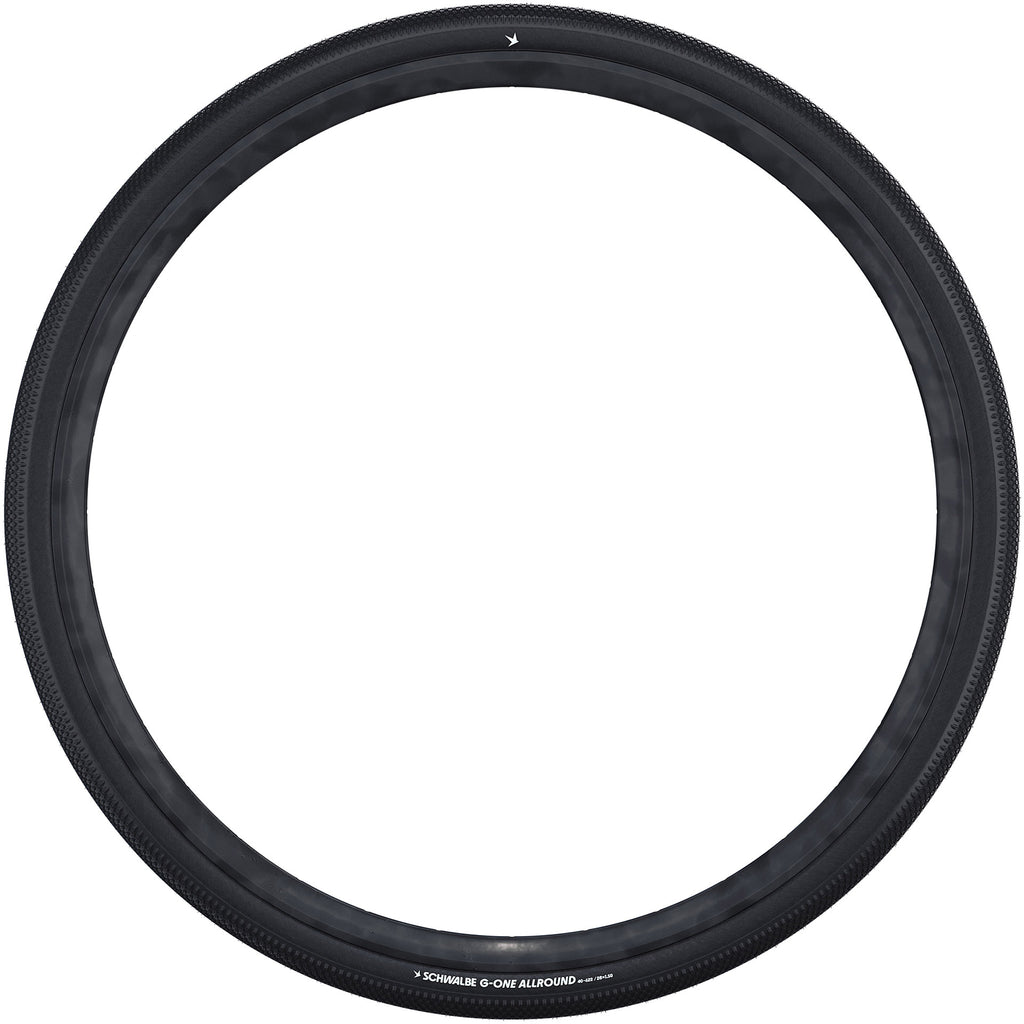 Schwalbe - vouwband g-one allround perf 40-622 tlr zwart +r