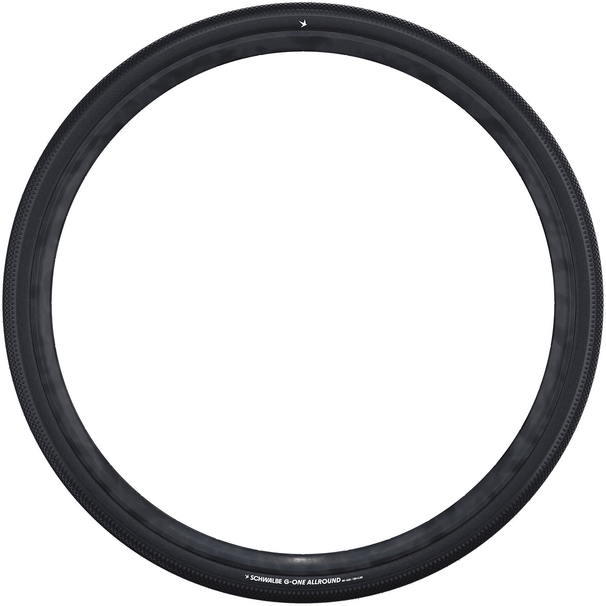 Schwalbe - vouwband g-one allround perf 40-622 tlr zwart +r