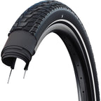 Schwalbe draadband motion pick-up 60-584 +r zwart