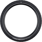 Schwalbe - vouwband johnny watts plus hybrid 365 60-584 +r zwart