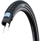 SCHWALBE - SCHWALBE draadband marathon plus tour 37-622 +r zwart