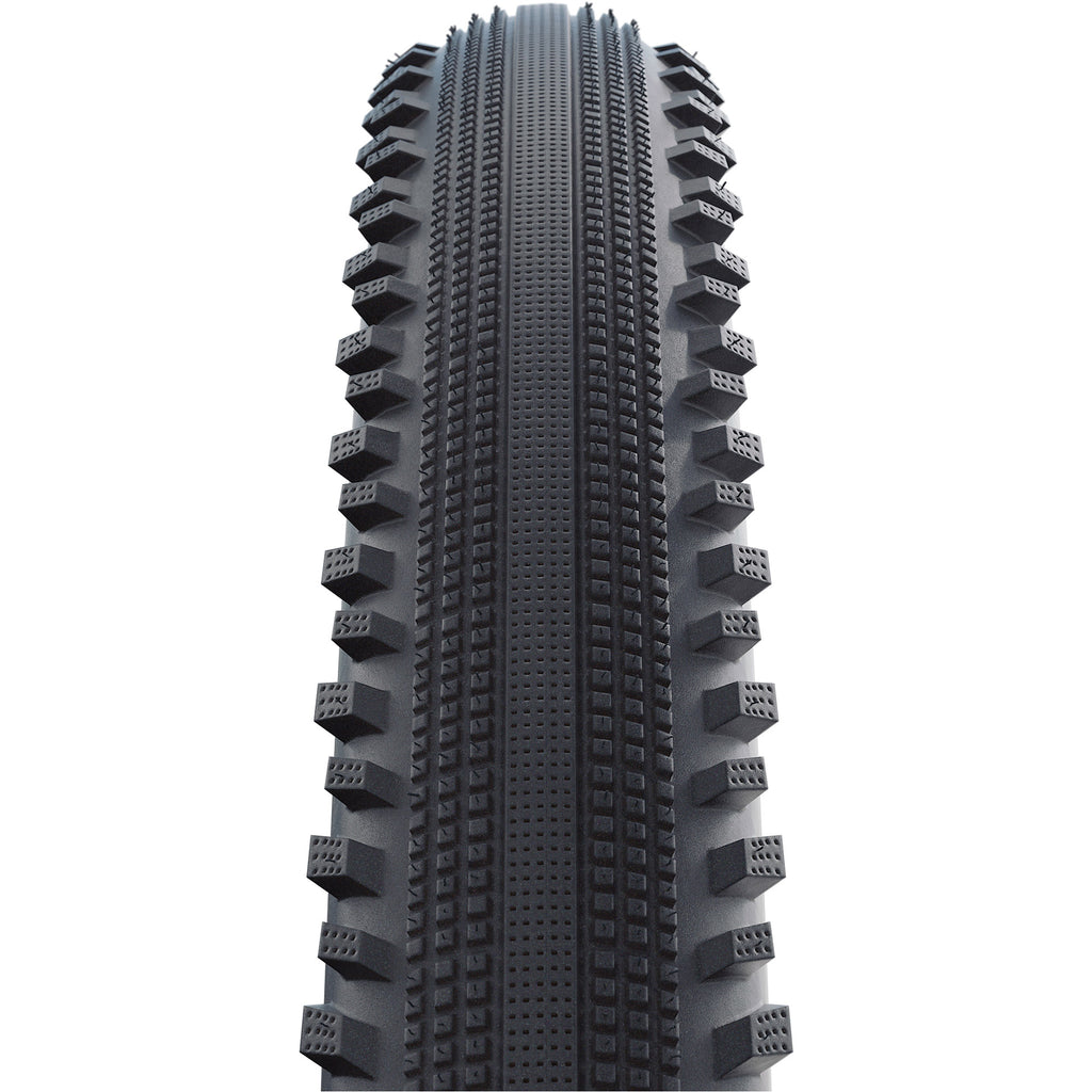 Schwalbe - draadband motion hurricane 62-584 +r zwart