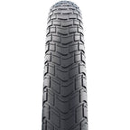 Schwalbe draadband motion big apple plus 50-559 cr�me +r