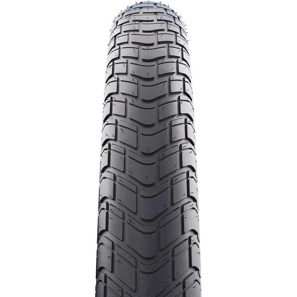 Schwalbe draadband motion big apple plus 55-559 cr�me +r