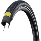 Schwalbe vouwband marathon almotion pro 55-584 tlr +r zwart
