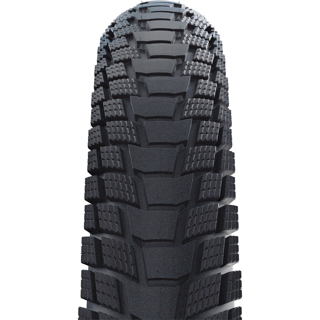 Schwalbe draadband motion pick-up 60-559 +r zwart