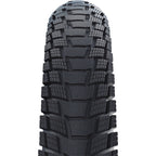 Schwalbe draadband motion pick-up 60-559 +r zwart