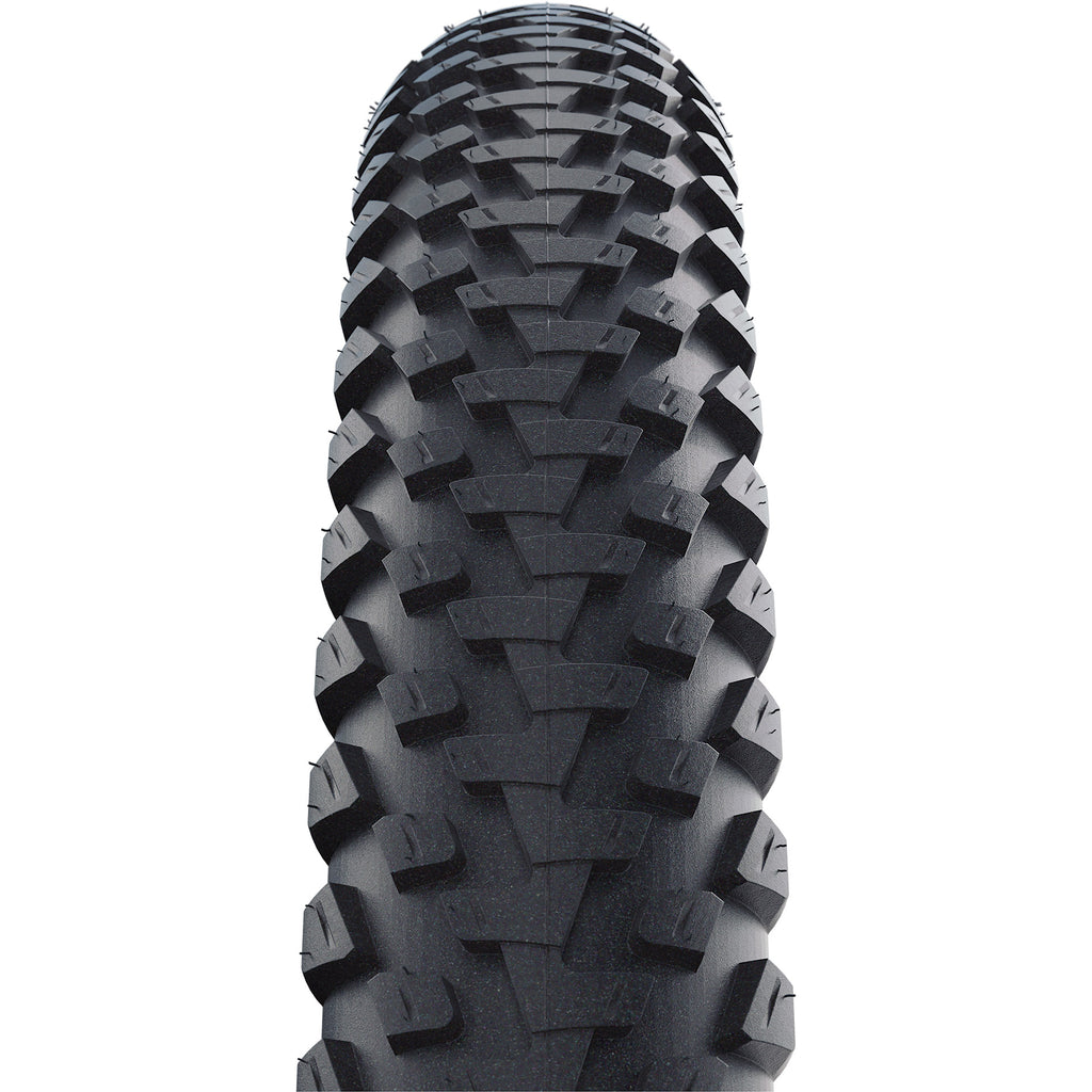 Schwalbe draadband marathon plus tour perf 47-622 +r zwart