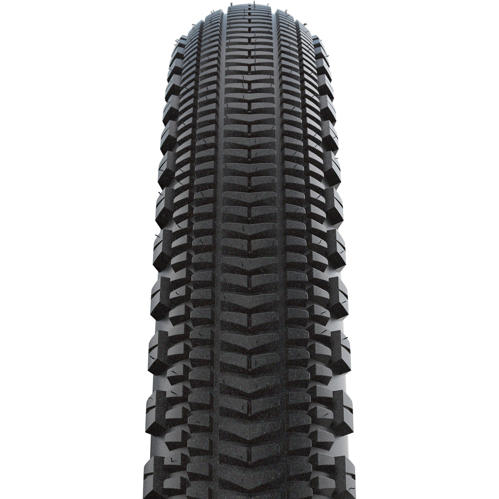 Schwalbe - vouwband g-one overland 365 45-622 tlr +br zwart