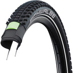 SCHWALBE - SCHWALBE vouwband hybrid johnny watts 65-622 tlr zwart