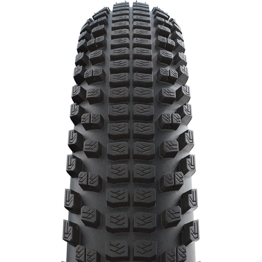 SCHWALBE - SCHWALBE vouwband hybrid johnny watts 65-622 tlr zwart