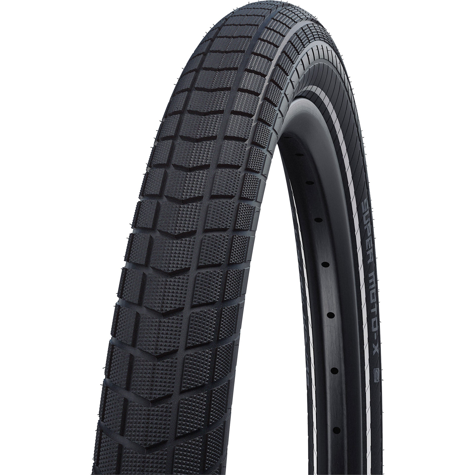 SCHWALBE - SCHWALBE tires s moto x 70-406 b/b+rt motion
