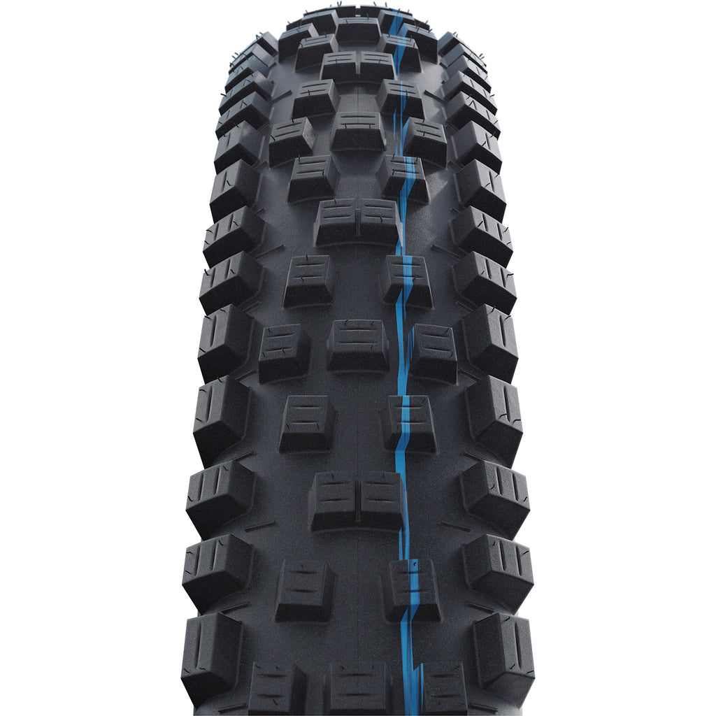 SCHWALBE - SCHWALBE vouwband nobby nic 57-622 tlr zwart
