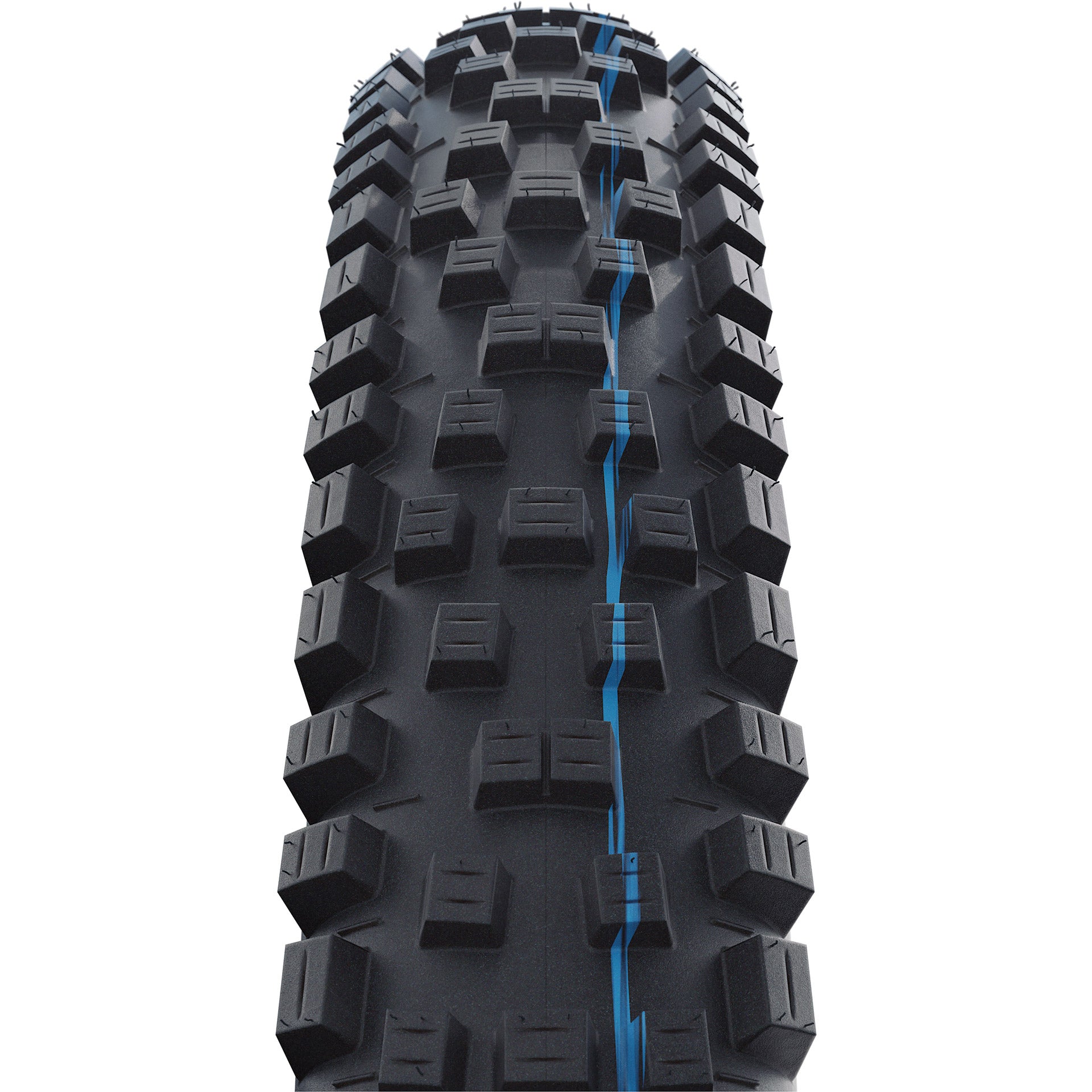 SCHWALBE - SCHWALBE vouwband nobby nic 57-622 tlr zwart
