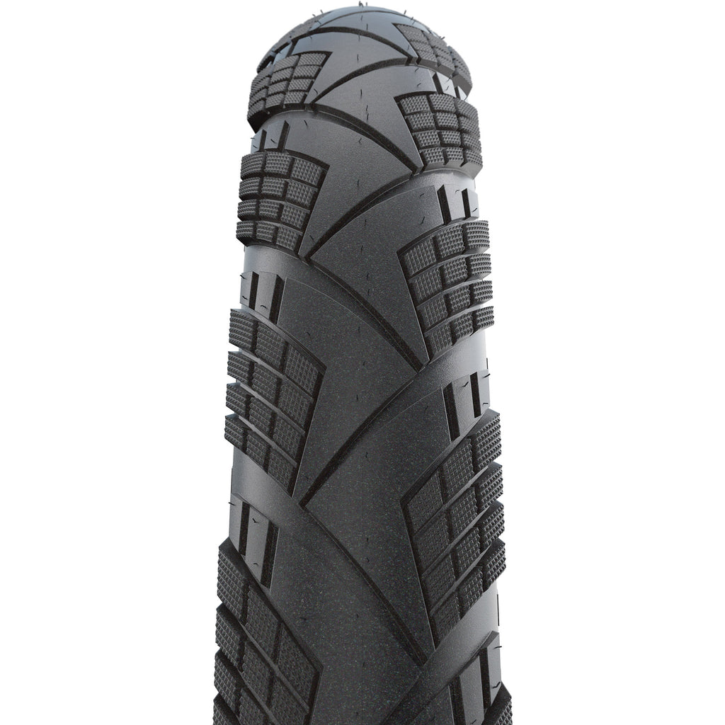 Schwalbe - vouwband marathon efficiency pro 60-584 +r zwart