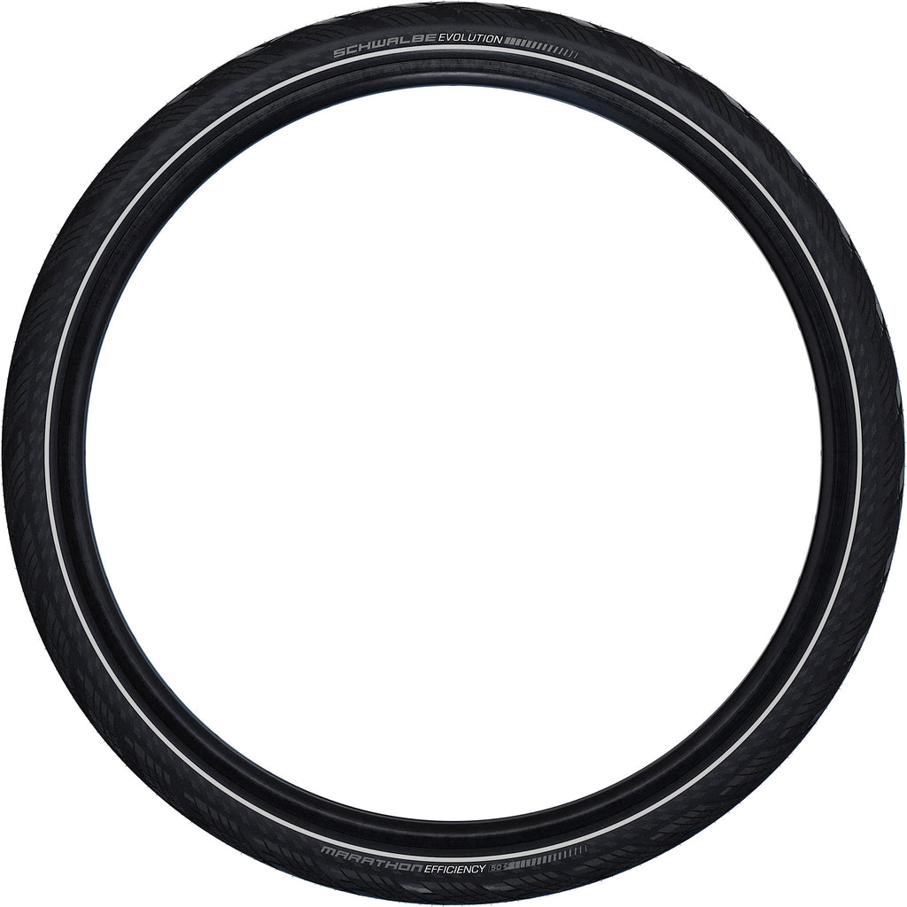 Schwalbe - vouwband marathon efficiency pro 60-584 +r zwart