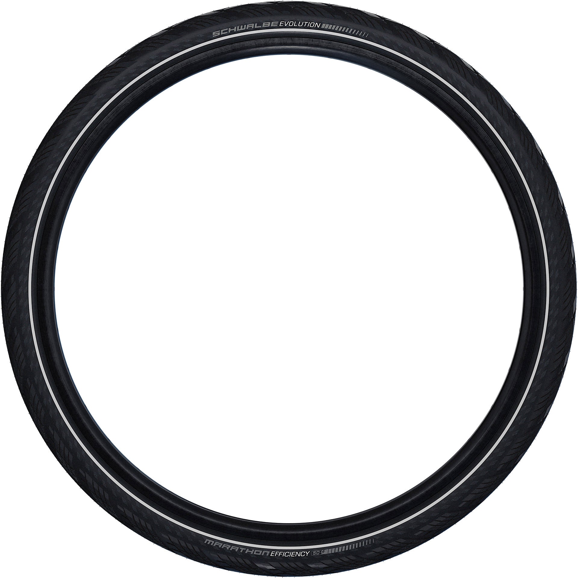 Schwalbe - vouwband marathon efficiency pro 60-584 +r zwart