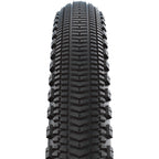 Schwalbe - vouwband g-one overl. 365 40-622 tlr +br zwart