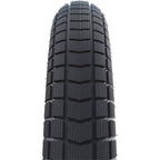 Schwalbe - draadband motion super moto-x 100-406 +r zwart