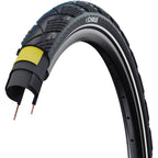 SCHWALBE - SCHWALBE vouwband marathon efficiency pro 55-622 +r zwart