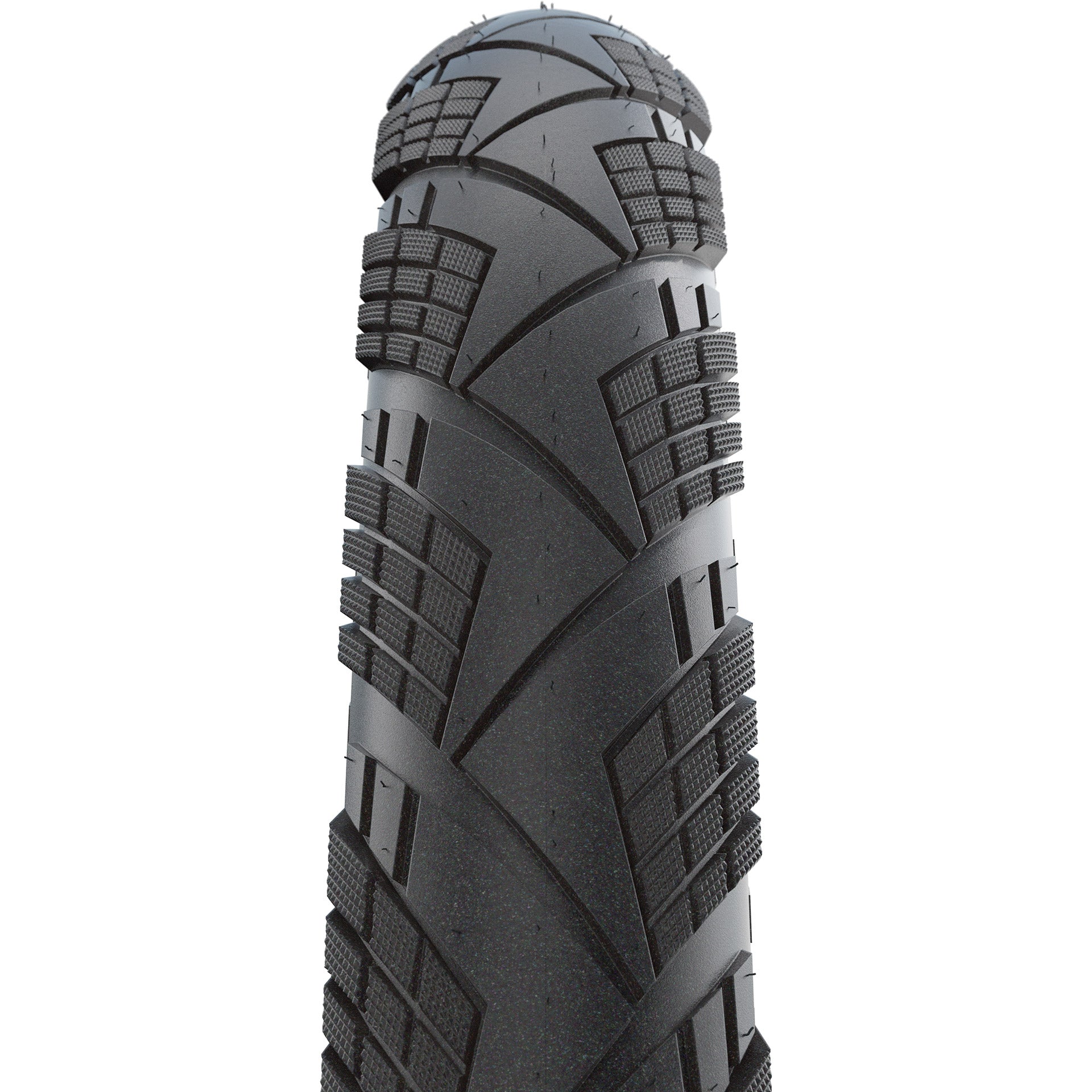 SCHWALBE - SCHWALBE vouwband marathon efficiency pro 55-622 +r zwart