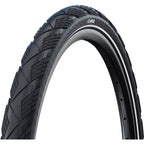 SCHWALBE - SCHWALBE vouwband marathon efficiency pro 55-622 +r zwart