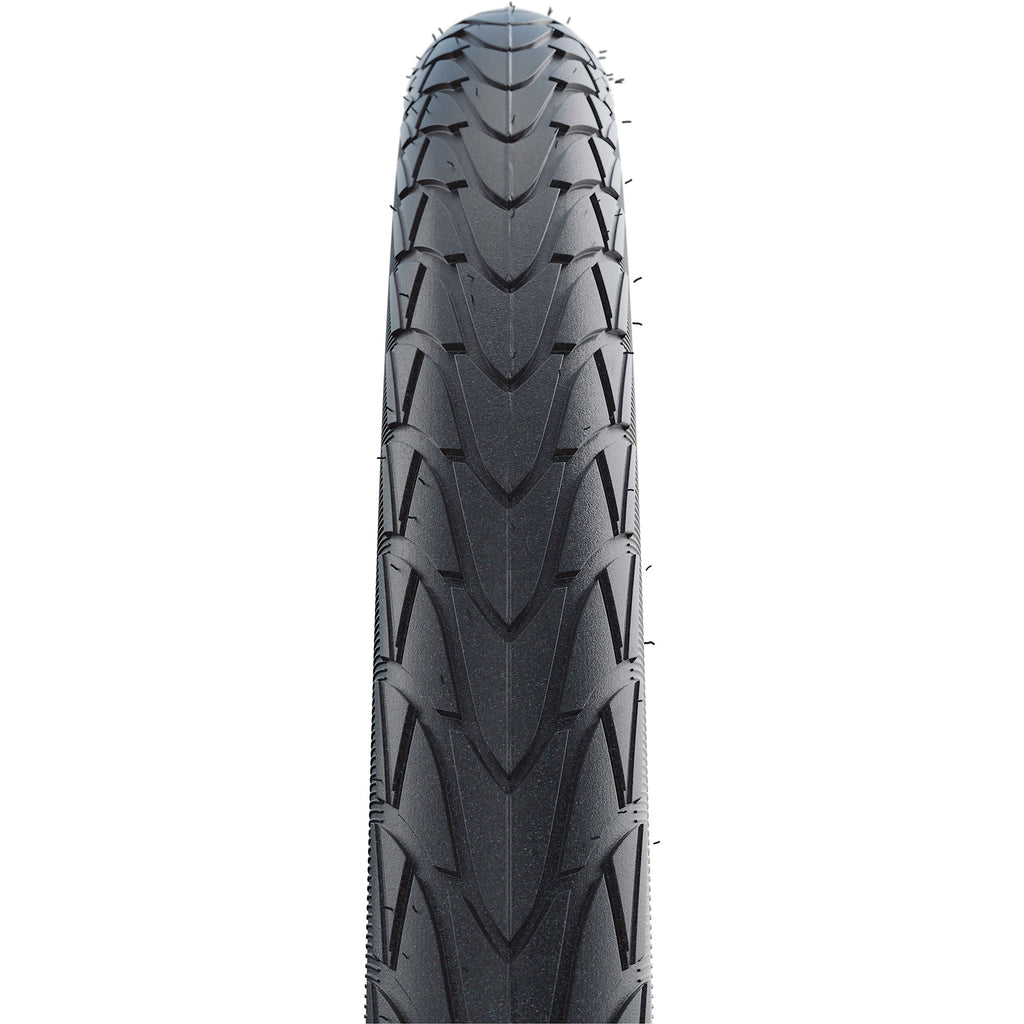 Schwalbe draadband marathon racer 30-622 +r zwart