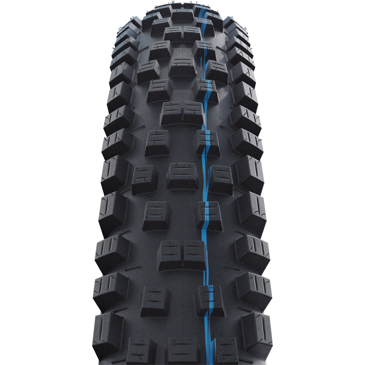 Schwalbe - vouwband nobby nic 62-622 tlr zwart