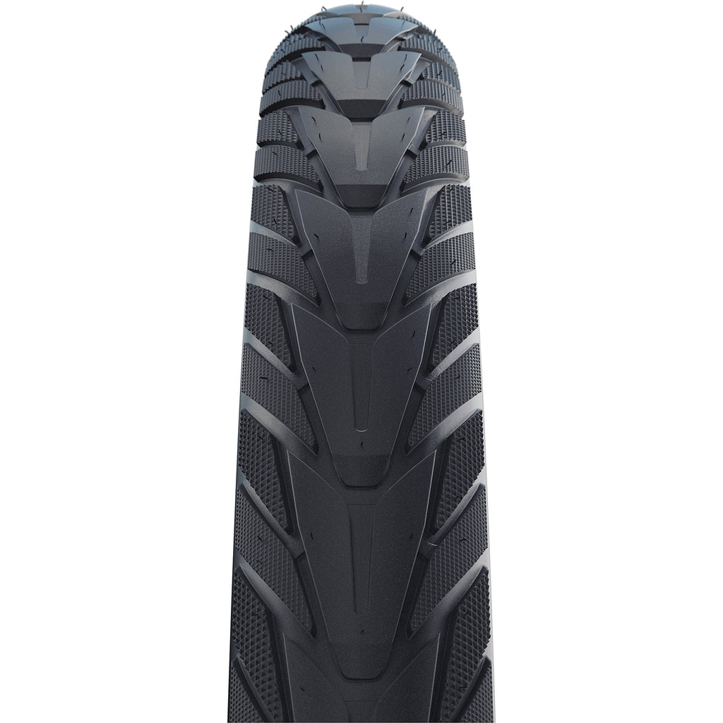 Schwalbe - draadband energizer plus perf 55-622 +r zwart