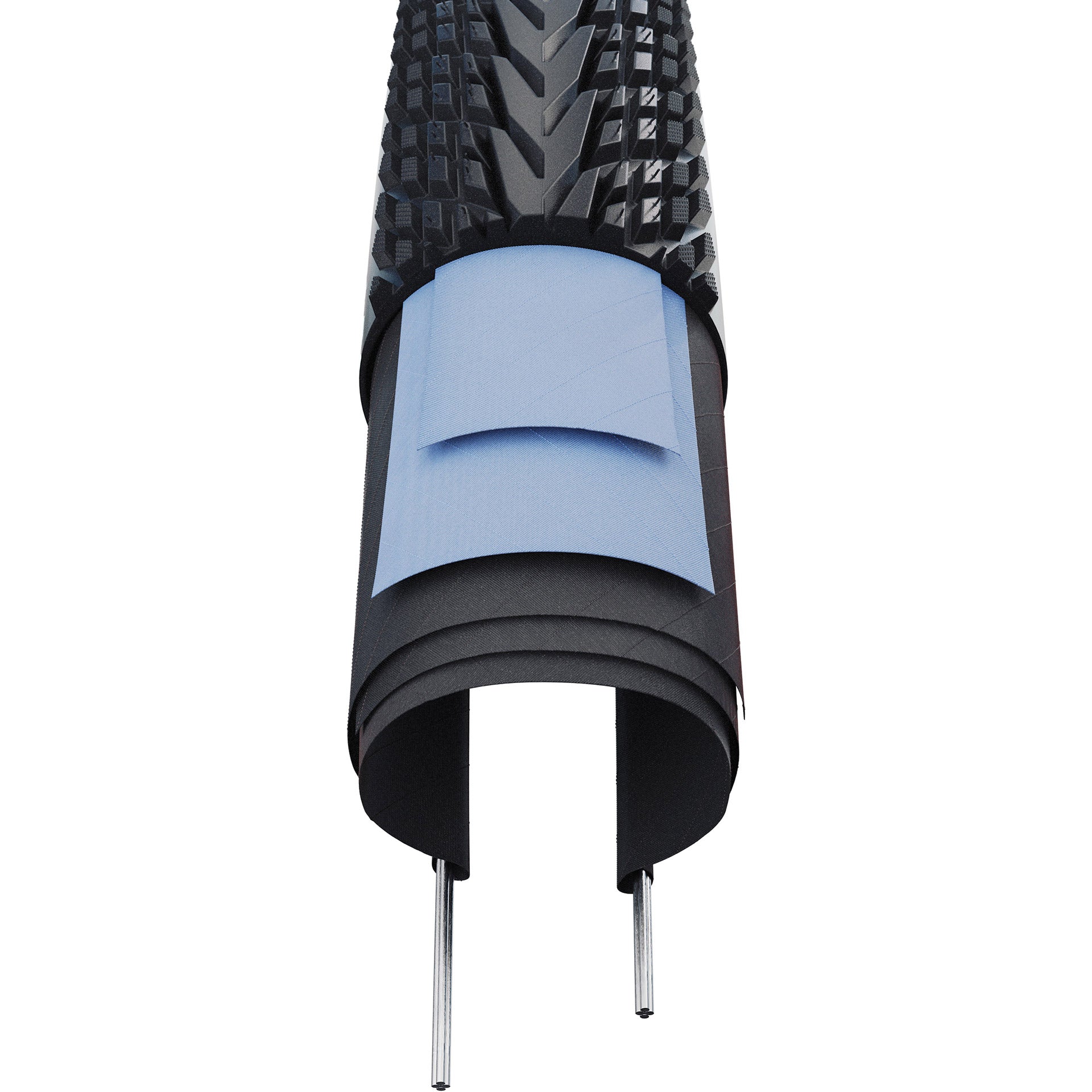 Schwalbe - draadband marathon almotion 45-622 +r zwart