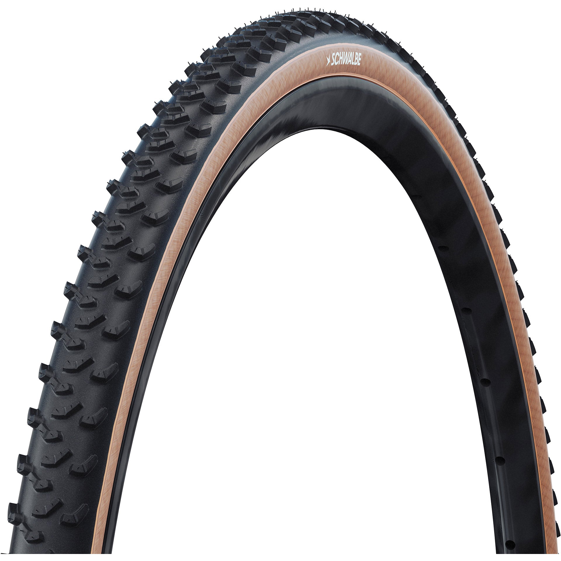 SCHWALBE - SCHWALBE X-one rx pro - tlr - addix race -v-guard - 700x33c - transparent sidewall