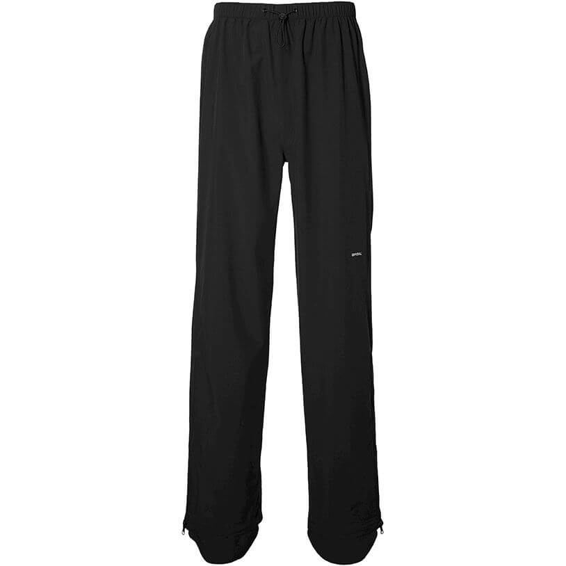 Basil - regenbroek hoga unisex jet black xxl