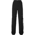 Basil regenbroek mosse dames jet black m
