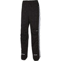 Basil - regenbroek skane hivis dames jet black l