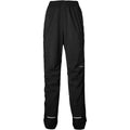 Basil - regenbroek skane dames jet black xl
