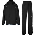 Basil - regenpak hoga unisex jet black xl
