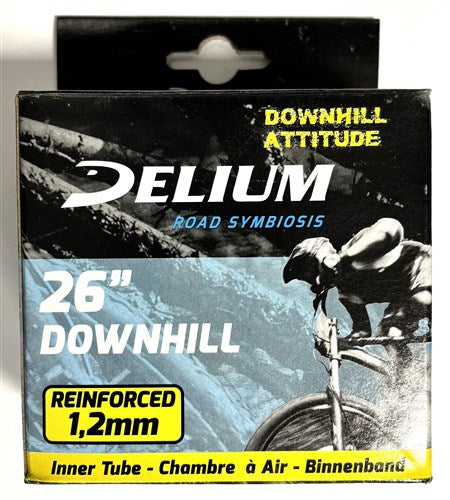 Deli Tire - Delitire binnenband deli-very 26x2.2-2.50 av 35mm