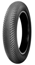 Hulzebos Cycle Parts B.V. - Hulzebos Cycle Parts B.V. Bub. 76-406 / 20x3.00 delium streetfightr zwart sa-313 - fatbike